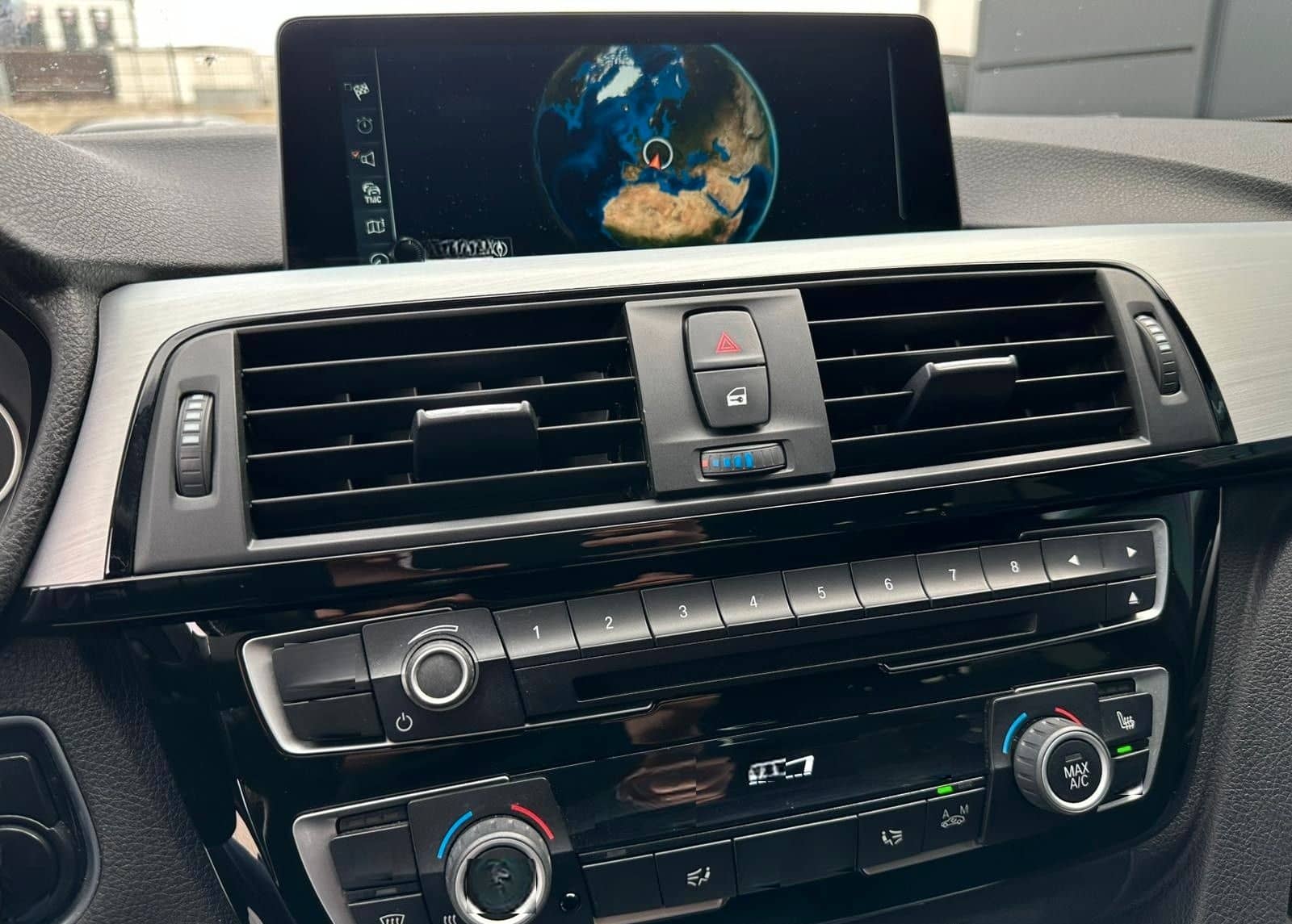 BMW 325d M-Sport GARANTIE/AUTOMATIK/ALCANTARA/LED/AK foto 10