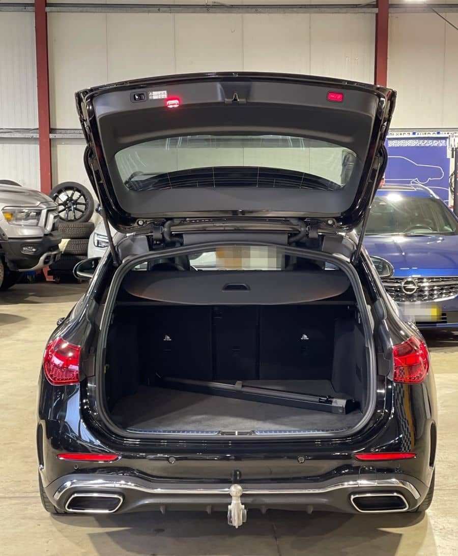 Mercedes-Benz C 180 T-MOD.-AMG-LINE+AHK+SHZ+PANO+360°+GARANTIE foto 12