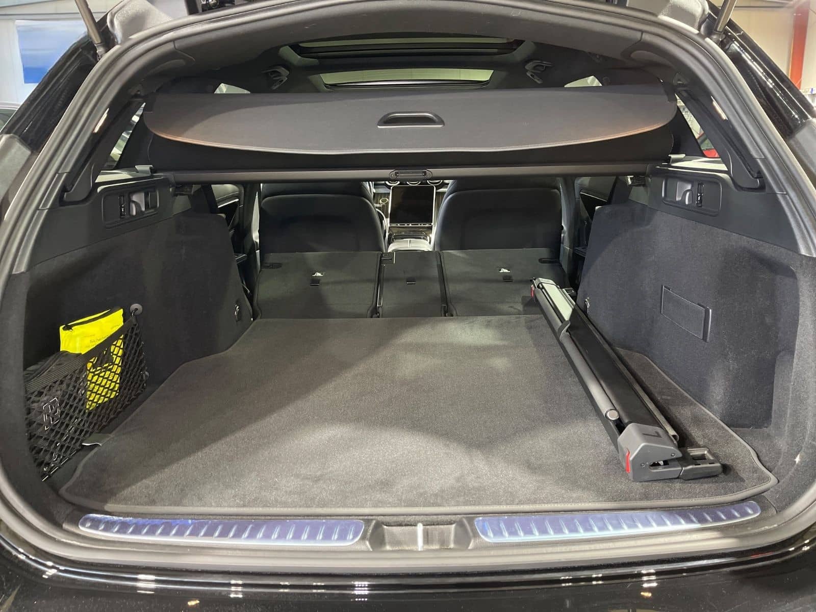 Mercedes-Benz C 180 T-MOD.-AMG-LINE+AHK+SHZ+PANO+360°+GARANTIE foto 13