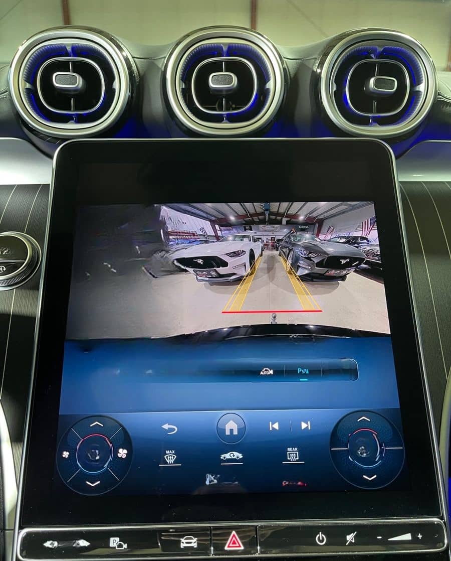 Mercedes-Benz C 180 T-MOD.-AMG-LINE+AHK+SHZ+PANO+360°+GARANTIE foto 20