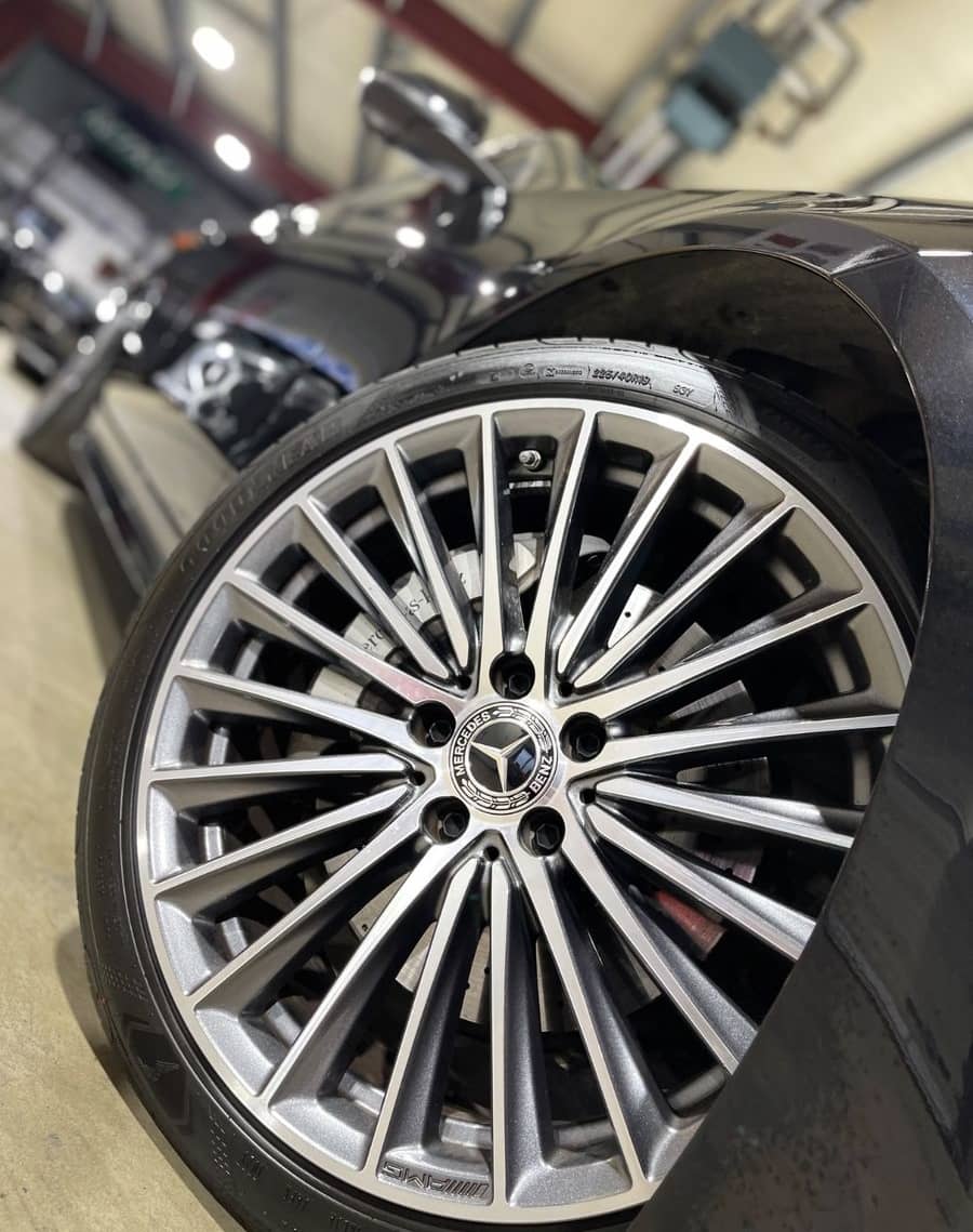 Mercedes-Benz C 180 T-MOD.-AMG-LINE+AHK+SHZ+PANO+360°+GARANTIE foto 8