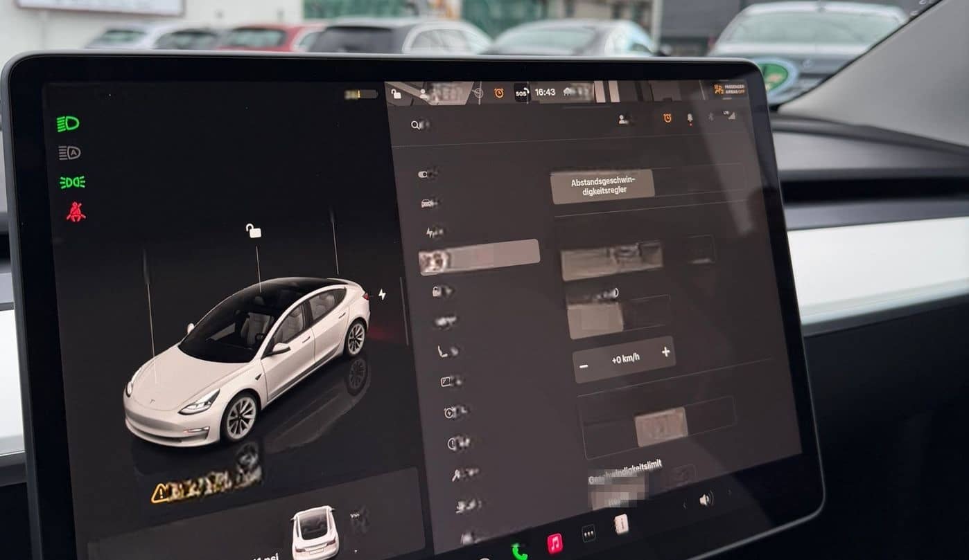 Tesla Model 3 Basis RWD*1Hand*Pano*Garantie*Autopilot* foto 12
