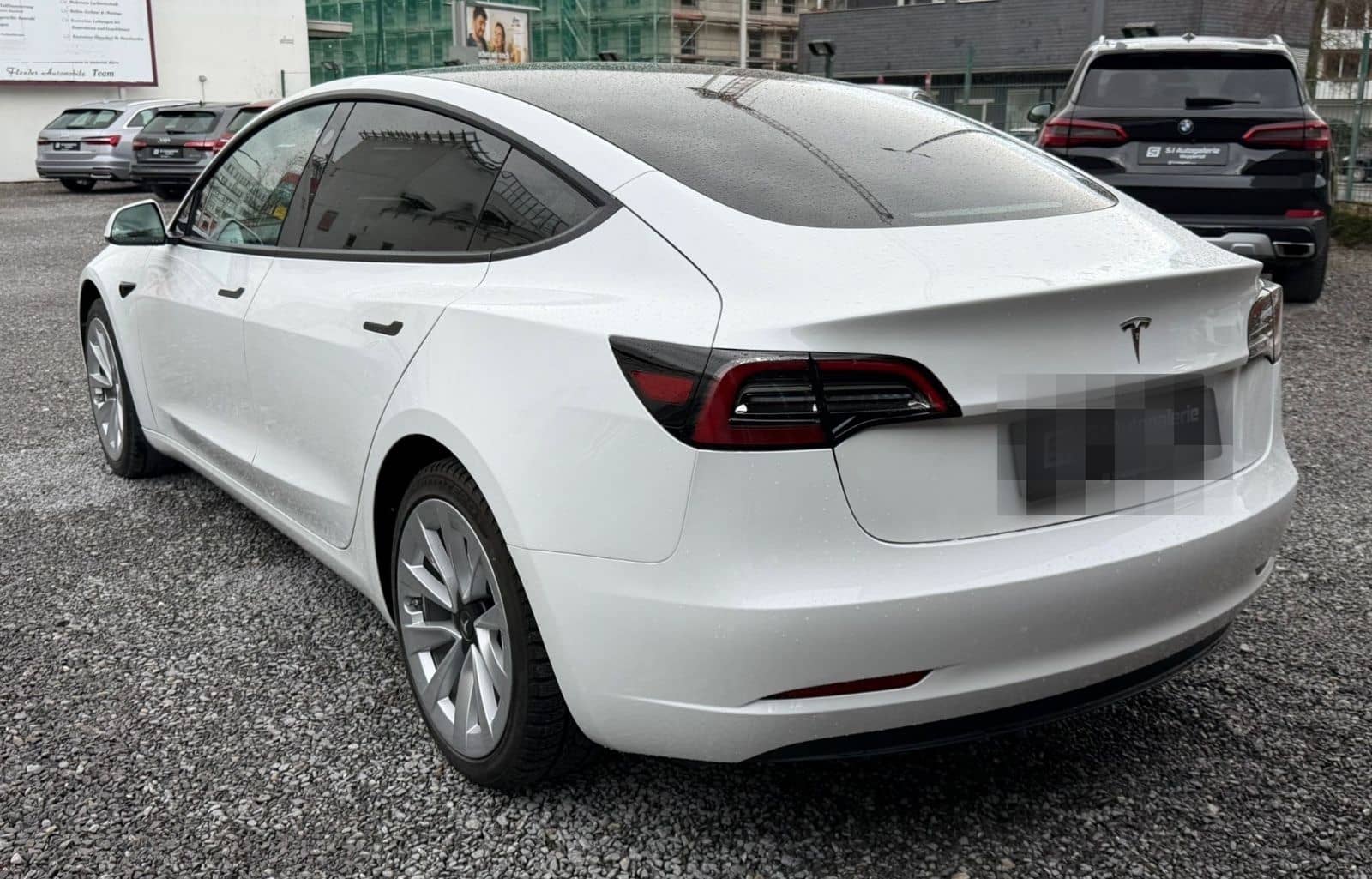 Tesla Model 3 Basis RWD*1Hand*Pano*Garantie*Autopilot* foto 3