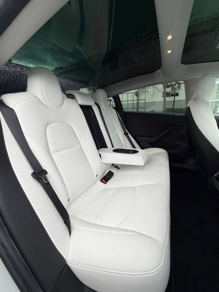 Tesla Model 3 Basis RWD*1Hand*Pano*Garantie*Autopilot* foto 6