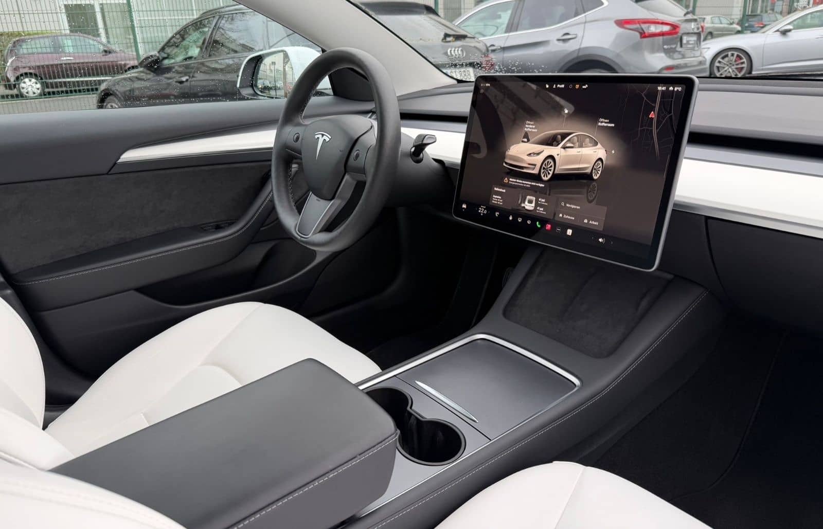 Tesla Model 3 Basis RWD*1Hand*Pano*Garantie*Autopilot* foto 9