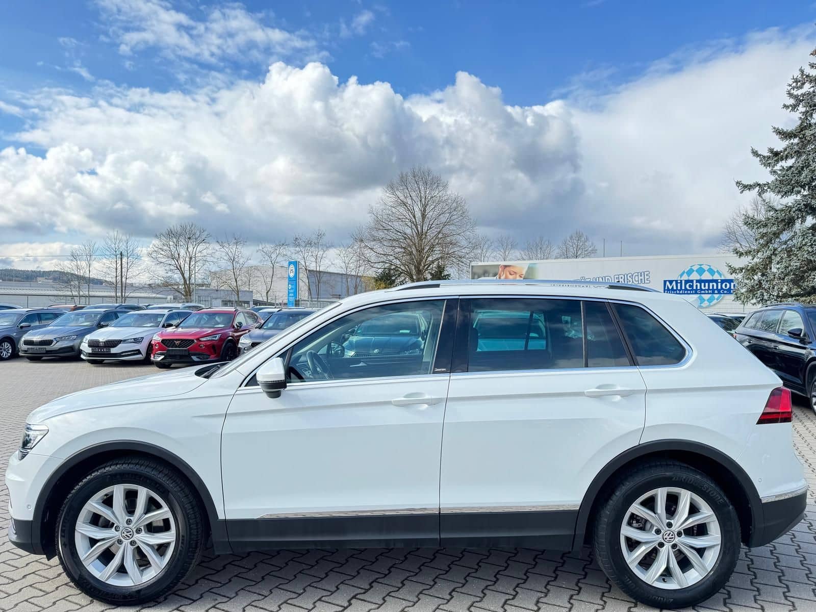 Volkswagen Tiguan 2.0 TDI Highline Virtual Kamera ACC Alu foto 2