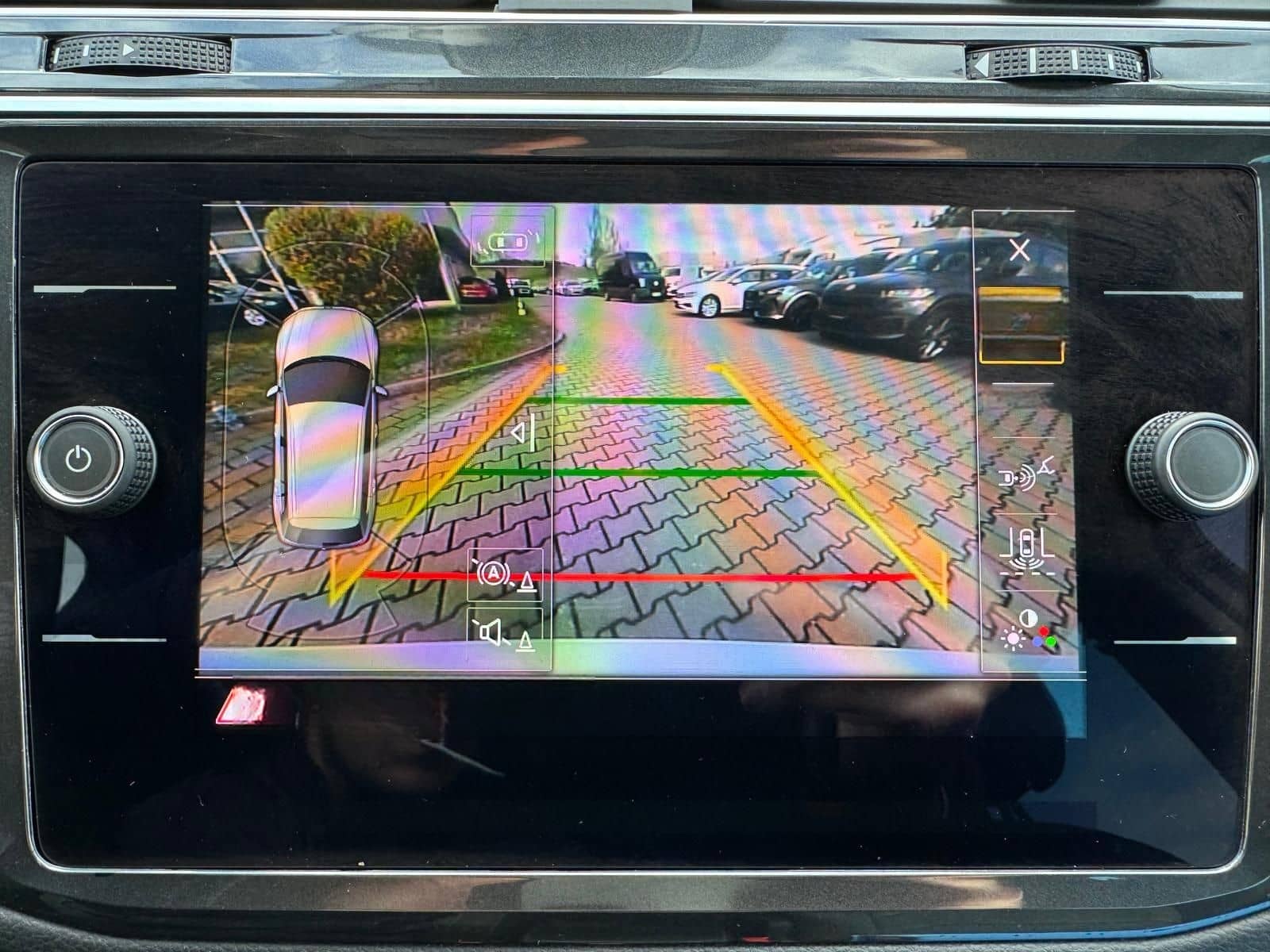 Volkswagen Tiguan 2.0 TDI Highline Virtual Kamera ACC Alu foto 13