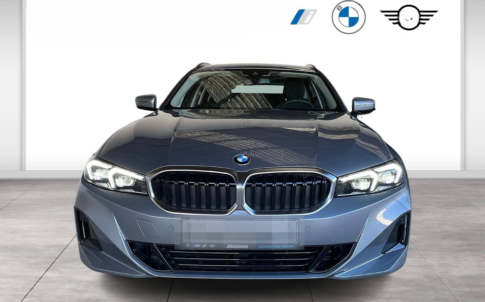 BMW 318i A Touring Navi|AHK|MFL|PDC|SHZ foto 2
