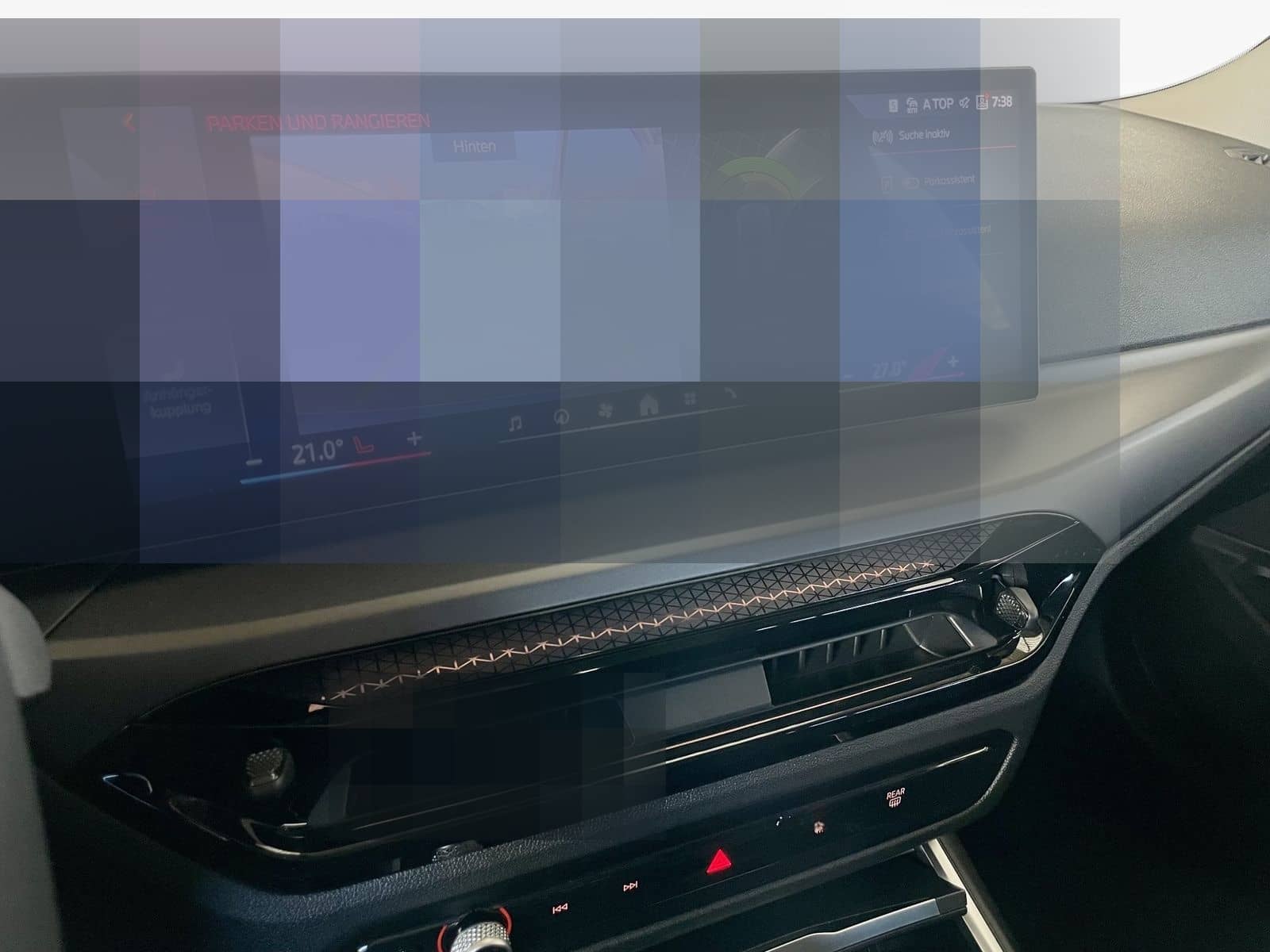 BMW 318i A Touring Navi|AHK|MFL|PDC|SHZ foto 19