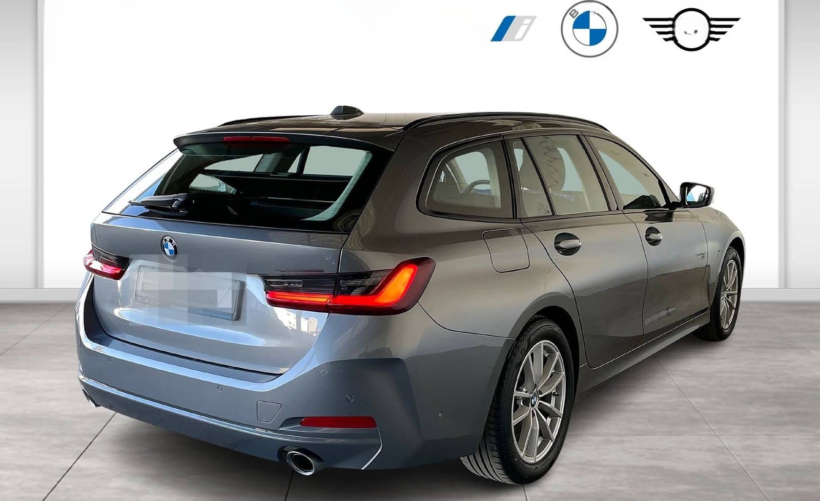 BMW 318i A Touring Navi|AHK|MFL|PDC|SHZ foto 3