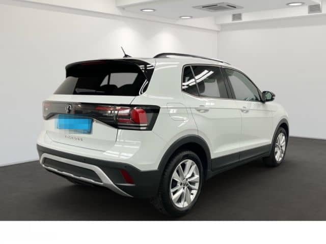Volkswagen T-Cross 1.0 TSI LED NAV ACC SHZ DAB Goal foto 4