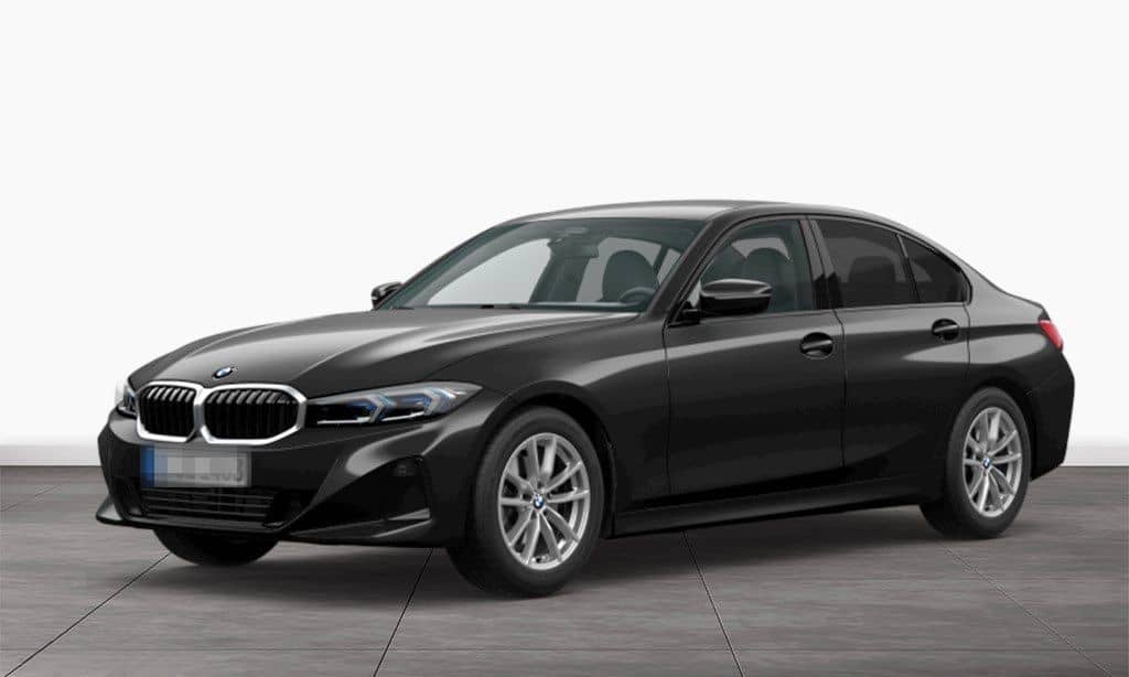 BMW 320i Limousine Standheizung Harman/K Kamera LED foto 1