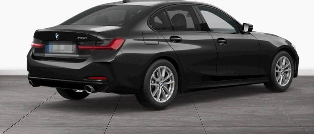 BMW 320i Limousine Standheizung Harman/K Kamera LED foto 2