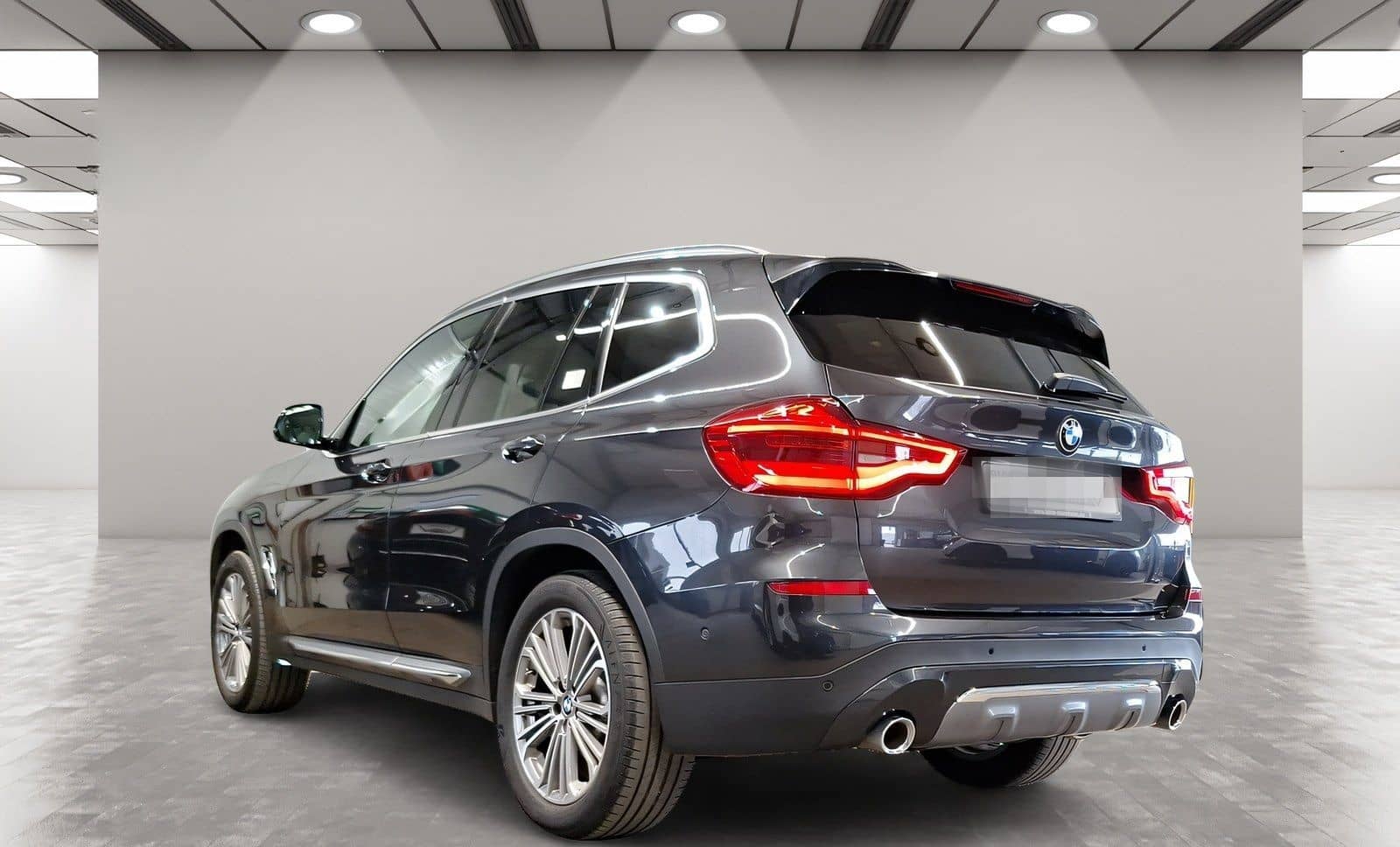 BMW X3 xDrive20d Standheizung AHK LiveCockpitProf foto 2