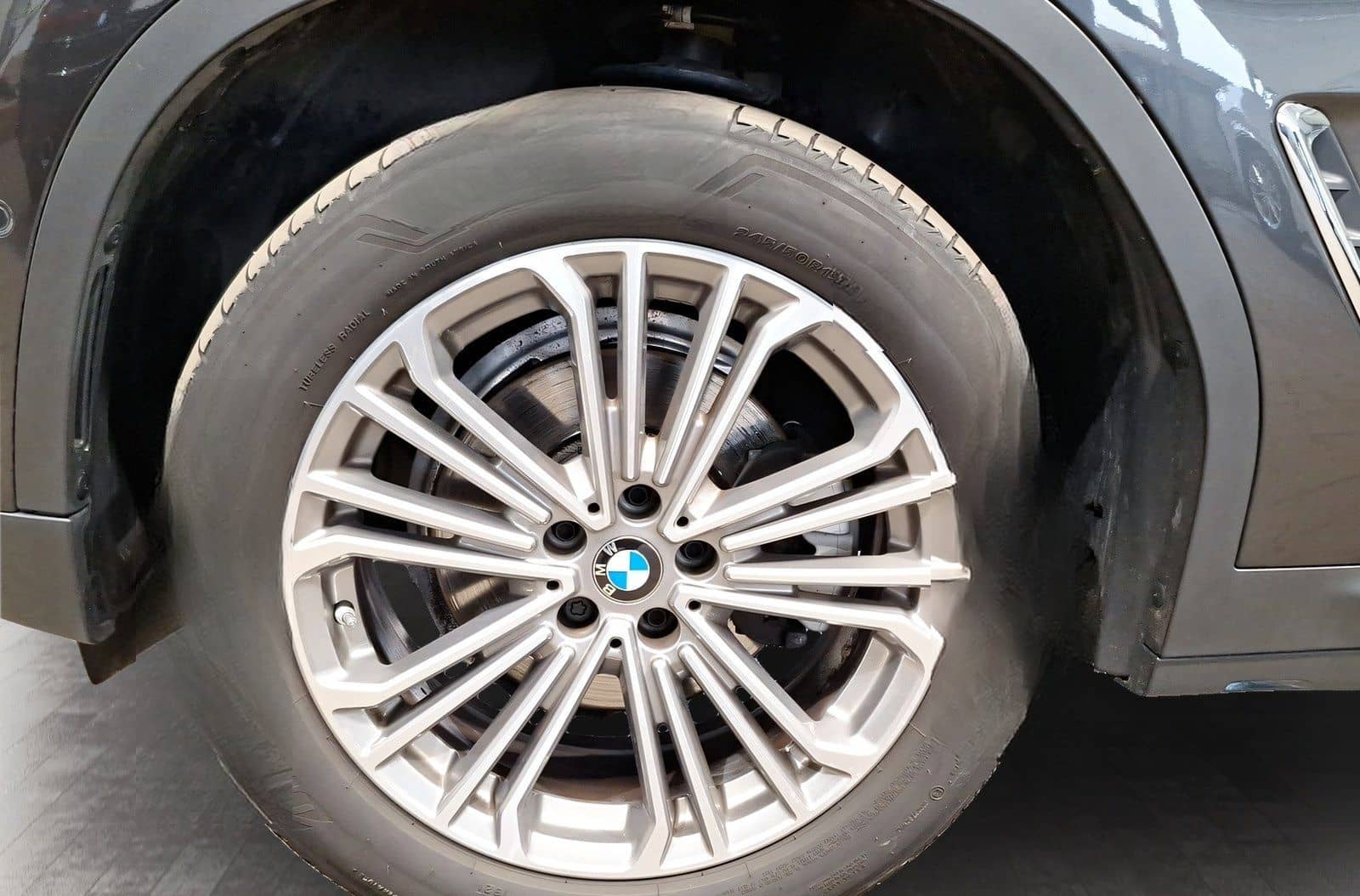 BMW X3 xDrive20d Standheizung AHK LiveCockpitProf foto 9