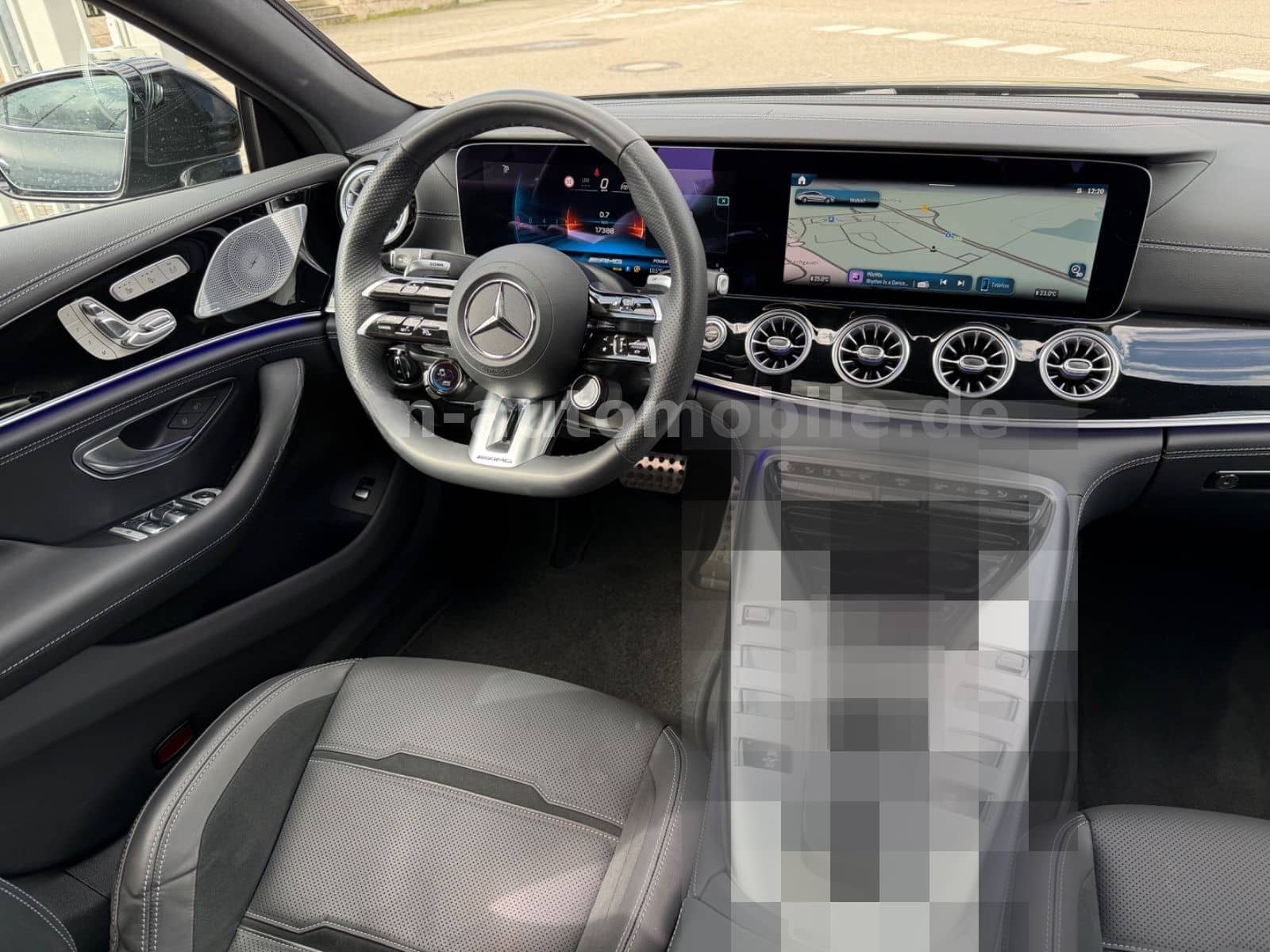 Mercedes-Benz AMG GT 53 4M+ MAGNO/Pano/Sitzkl/HUD/Dis/Bur/SAGA foto 20