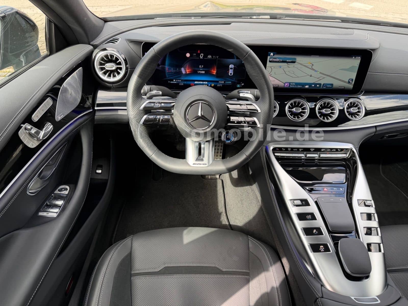 Mercedes-Benz AMG GT 53 4M+ MAGNO/Pano/Sitzkl/HUD/Dis/Bur/SAGA foto 21