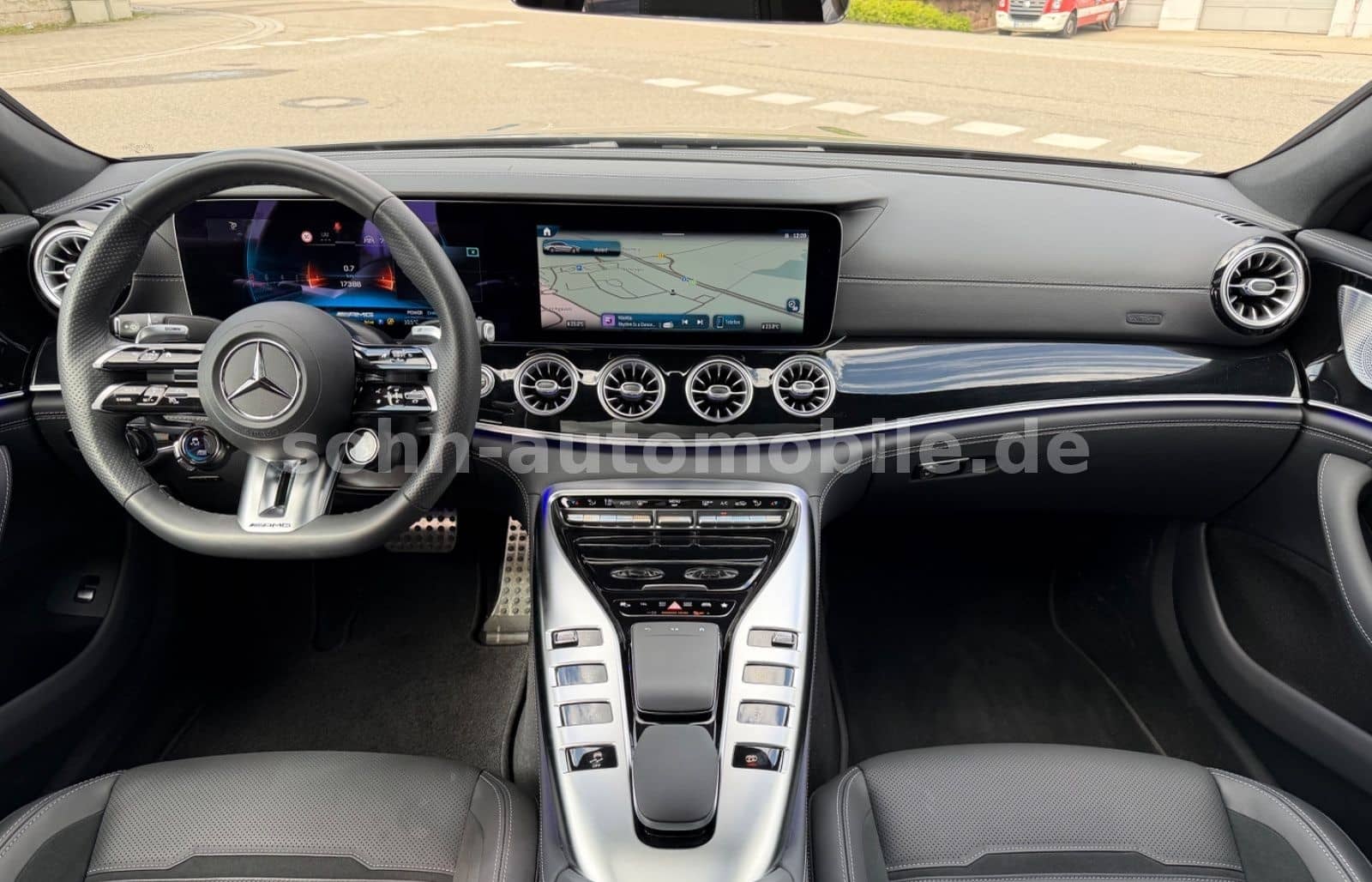 Mercedes-Benz AMG GT 53 4M+ MAGNO/Pano/Sitzkl/HUD/Dis/Bur/SAGA foto 22