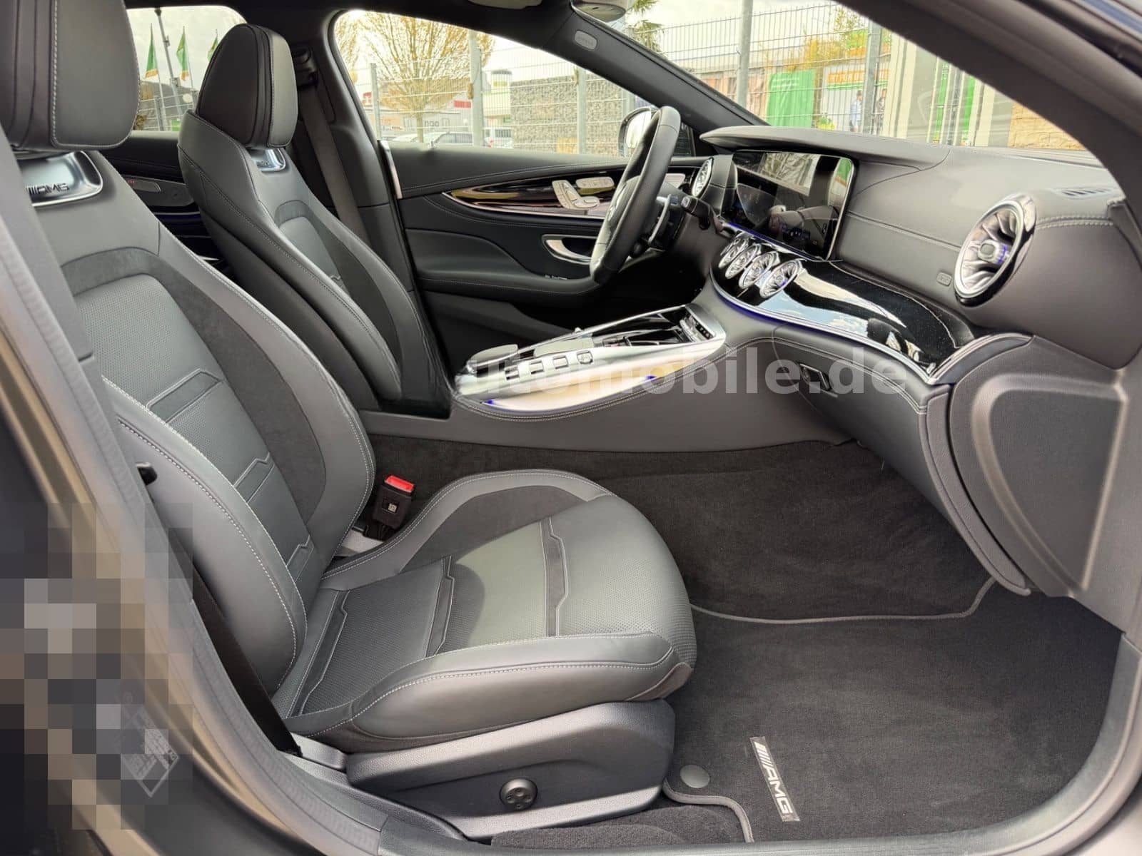 Mercedes-Benz AMG GT 53 4M+ MAGNO/Pano/Sitzkl/HUD/Dis/Bur/SAGA foto 25