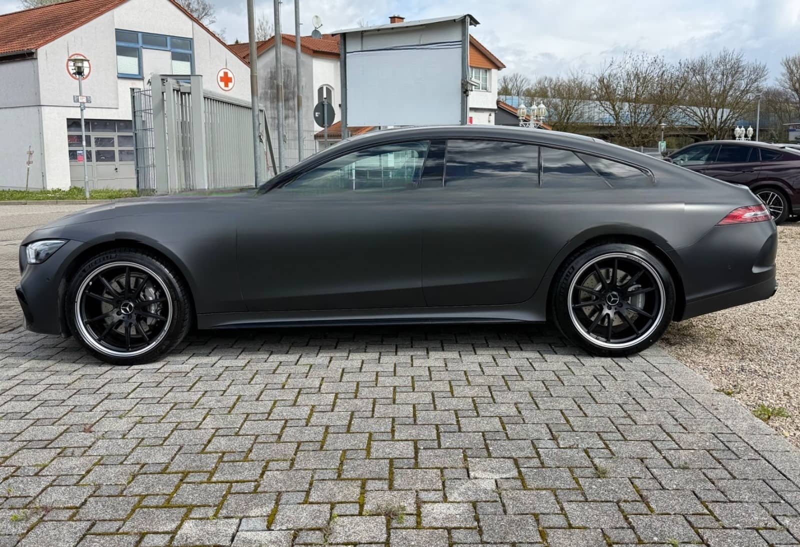 Mercedes-Benz AMG GT 53 4M+ MAGNO/Pano/Sitzkl/HUD/Dis/Bur/SAGA foto 6