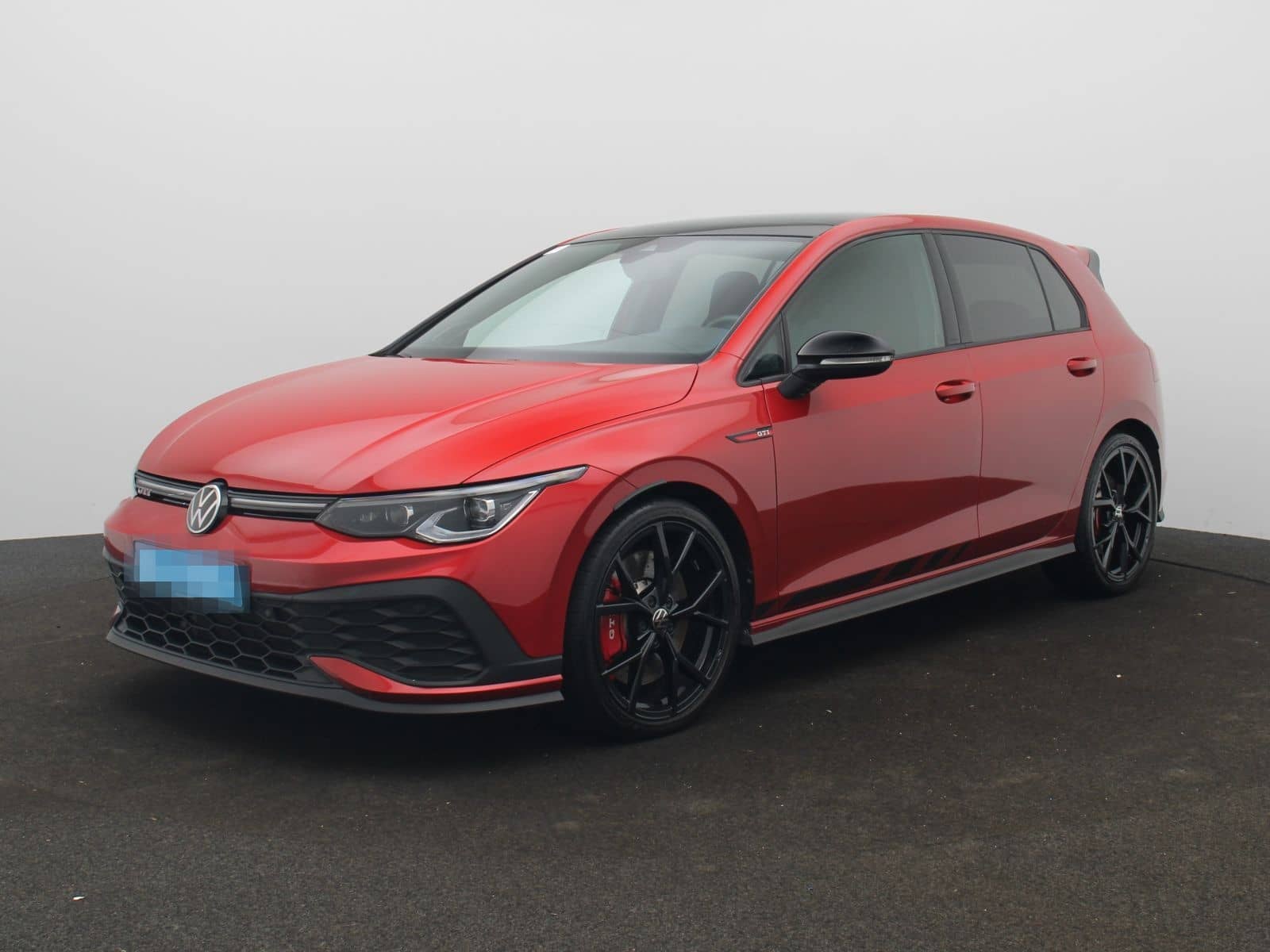 Volkswagen Golf GTI Clubsport 2.0 TSI DSG/ BlackStyle, Pano foto 2