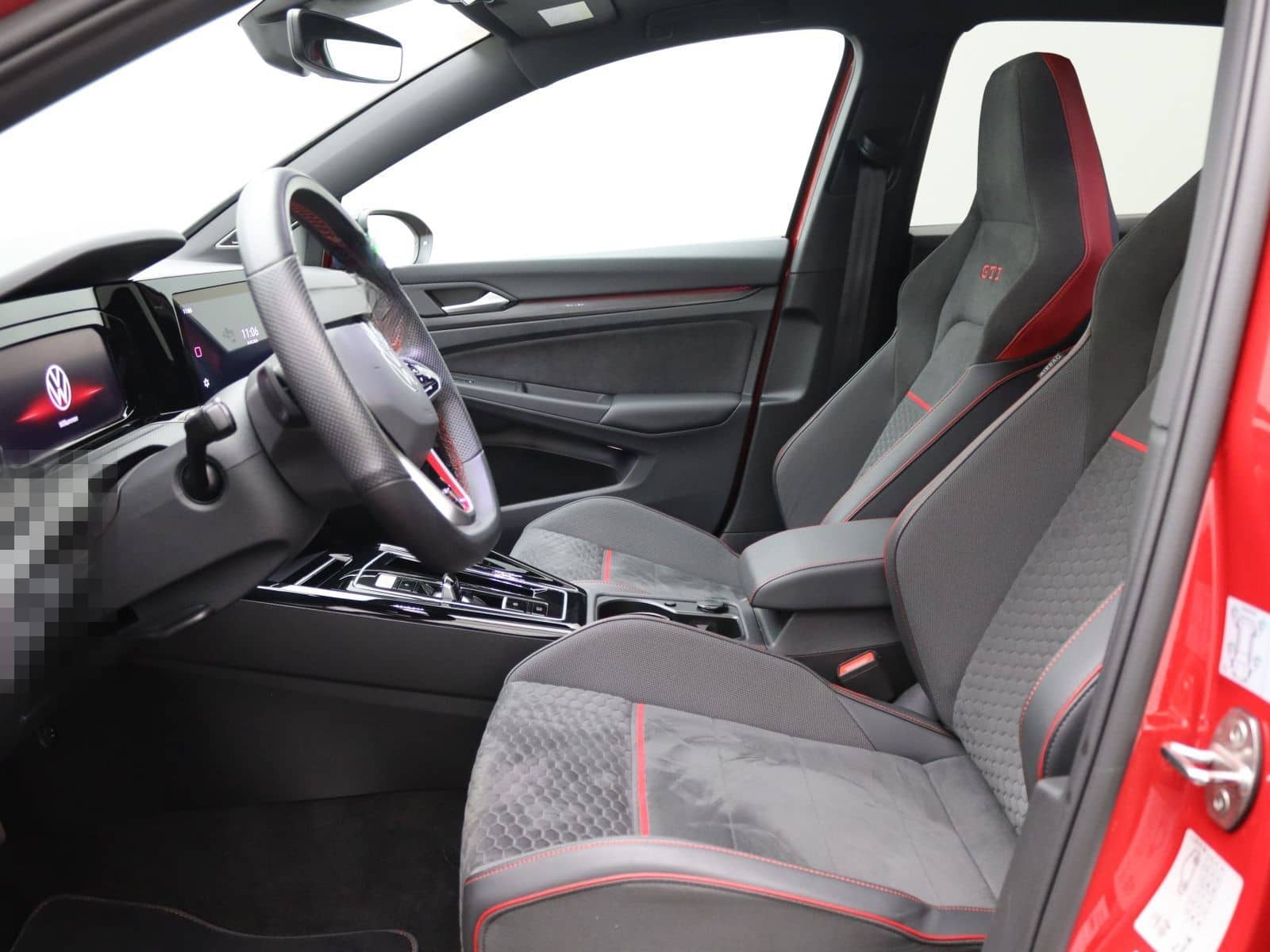 Volkswagen Golf GTI Clubsport 2.0 TSI DSG/ BlackStyle, Pano foto 12