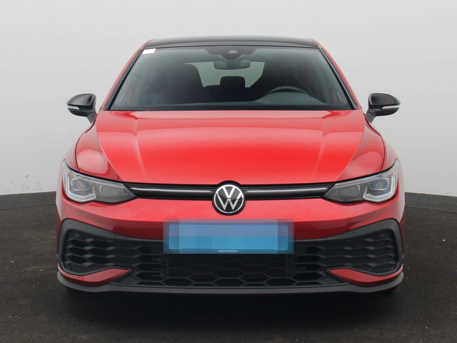 Volkswagen Golf GTI Clubsport 2.0 TSI DSG/ BlackStyle, Pano foto 3