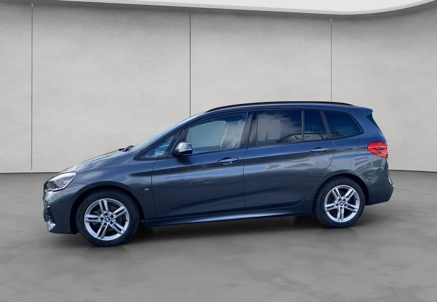 BMW 218i Gran Tourer M Sport foto 2