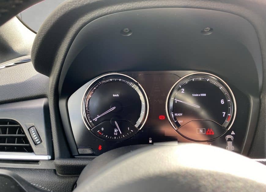 BMW 218i Gran Tourer M Sport foto 12