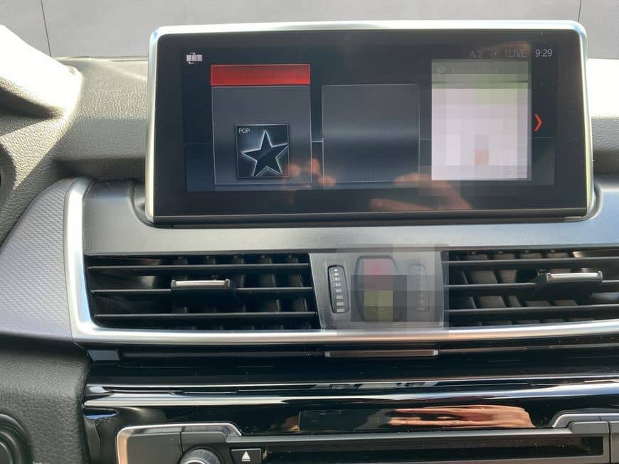 BMW 218i Gran Tourer M Sport foto 15