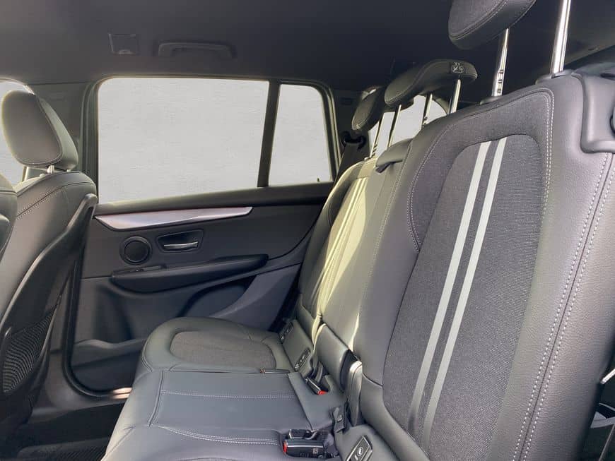 BMW 218i Gran Tourer M Sport foto 18