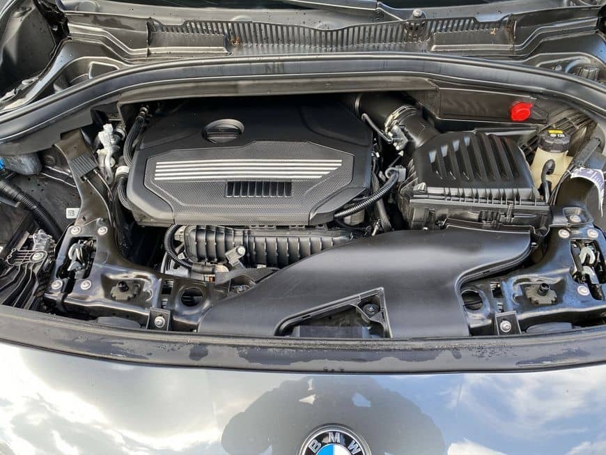 BMW 218i Gran Tourer M Sport foto 22