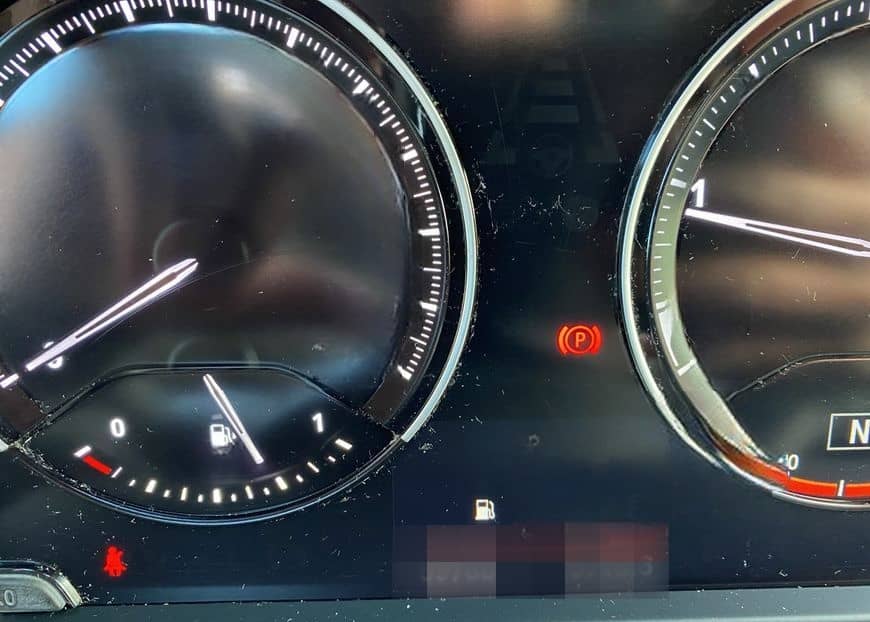 BMW 218i Gran Tourer M Sport foto 23