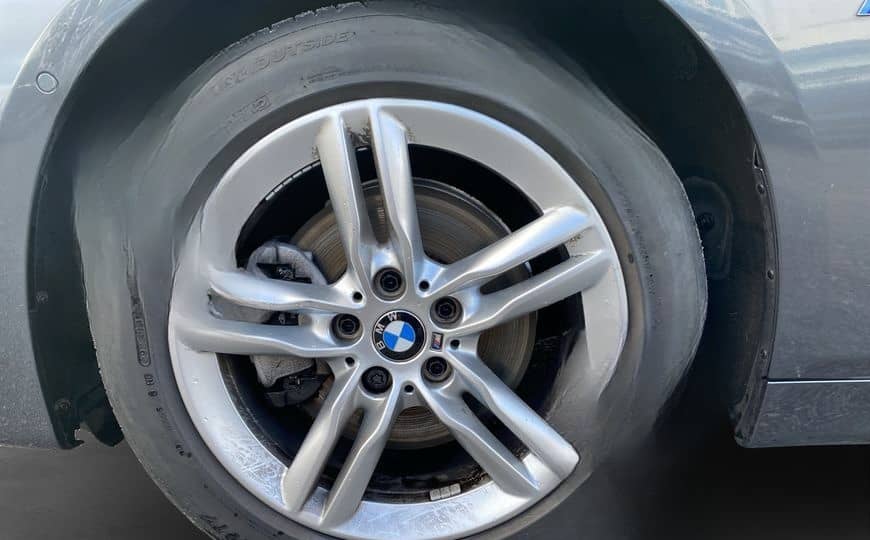 BMW 218i Gran Tourer M Sport foto 24