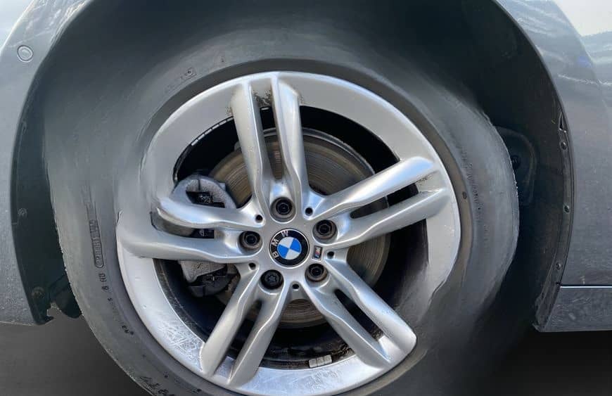 BMW 218i Gran Tourer M Sport foto 25