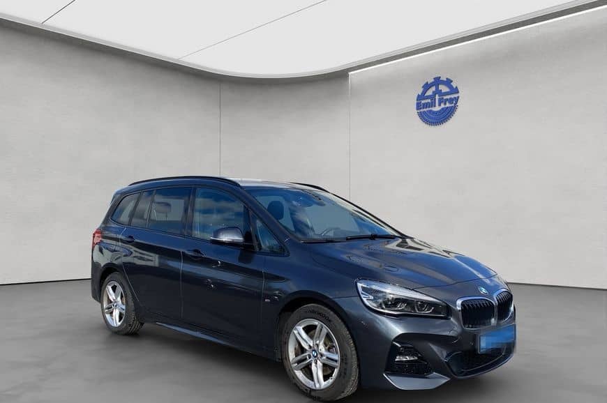 BMW 218i Gran Tourer M Sport foto 8