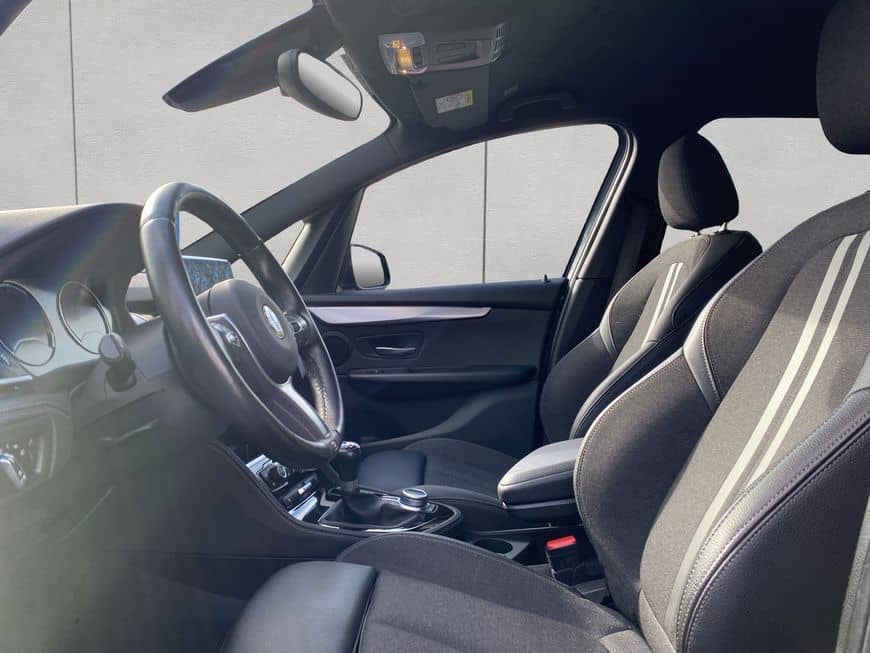 BMW 218i Gran Tourer M Sport foto 10