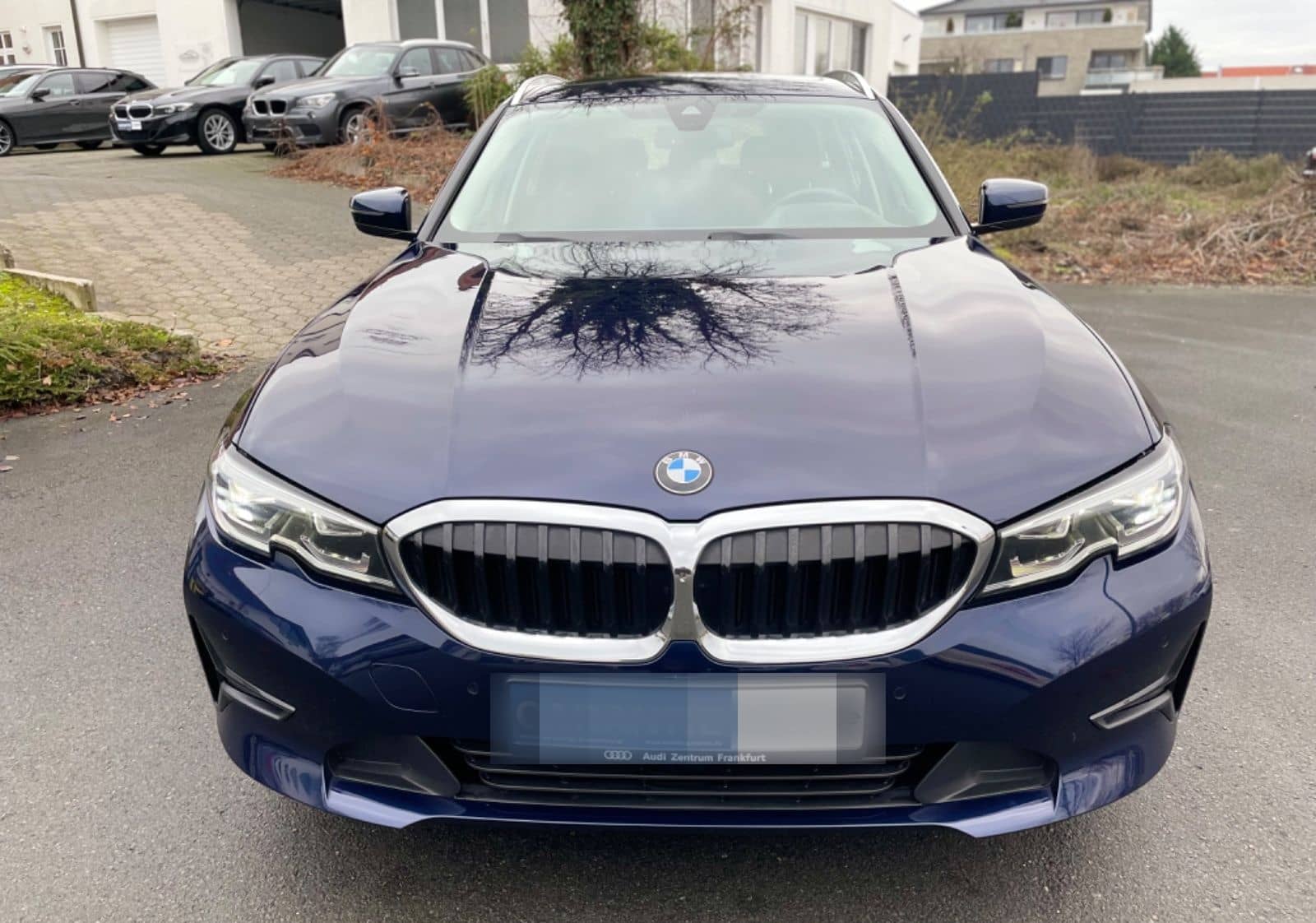 BMW 330e Advantage HeadUp PANO VirtuCock Kamera 1.Hd foto 2