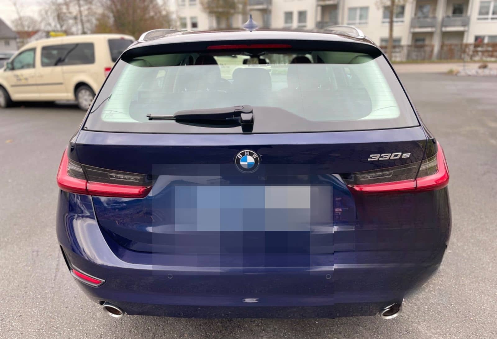 BMW 330e Advantage HeadUp PANO VirtuCock Kamera 1.Hd foto 6