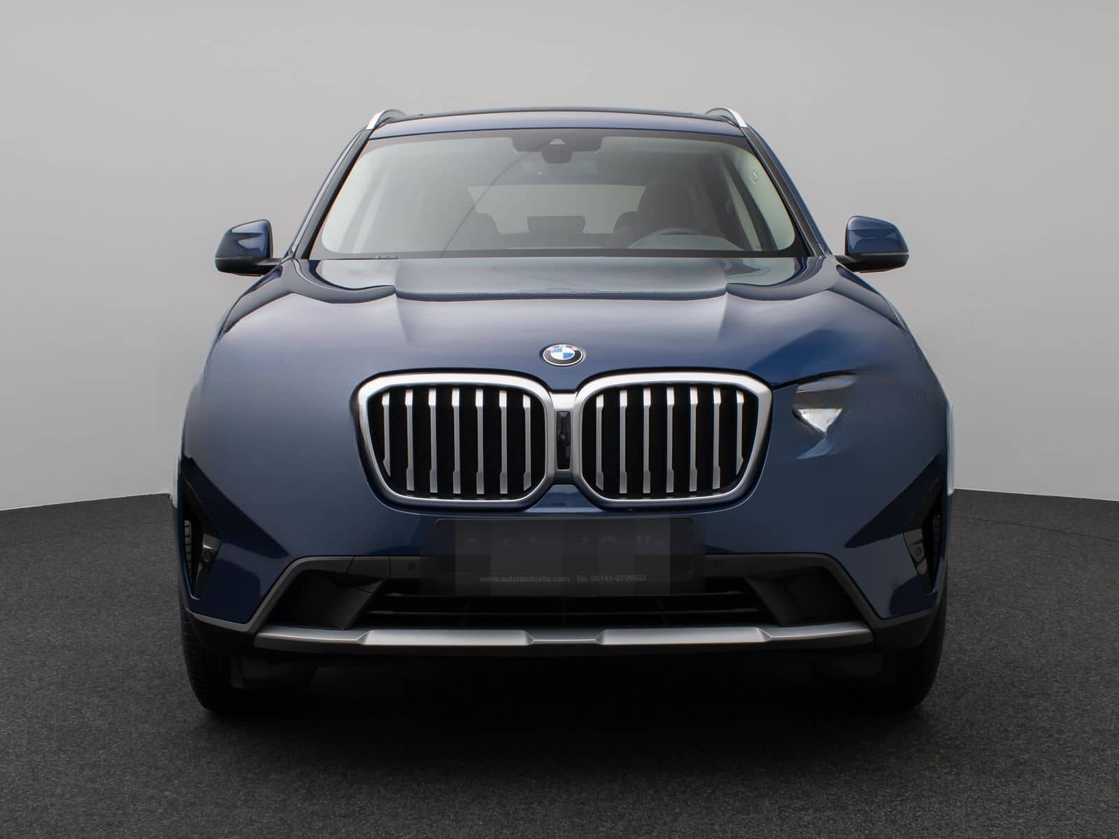 BMW X3 xD20i Panorama 360°DAB LED Sport Leder 18Zoll foto 2