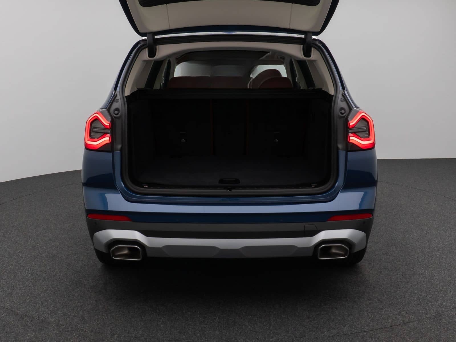 BMW X3 xD20i Panorama 360°DAB LED Sport Leder 18Zoll foto 13