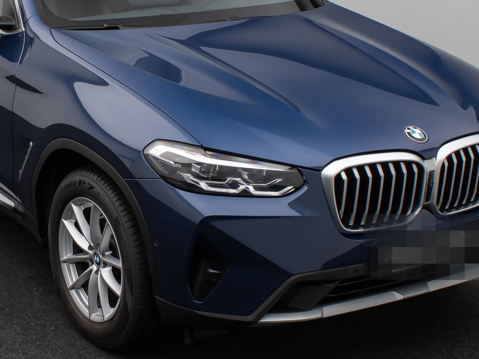 BMW X3 xD20i Panorama 360°DAB LED Sport Leder 18Zoll foto 16