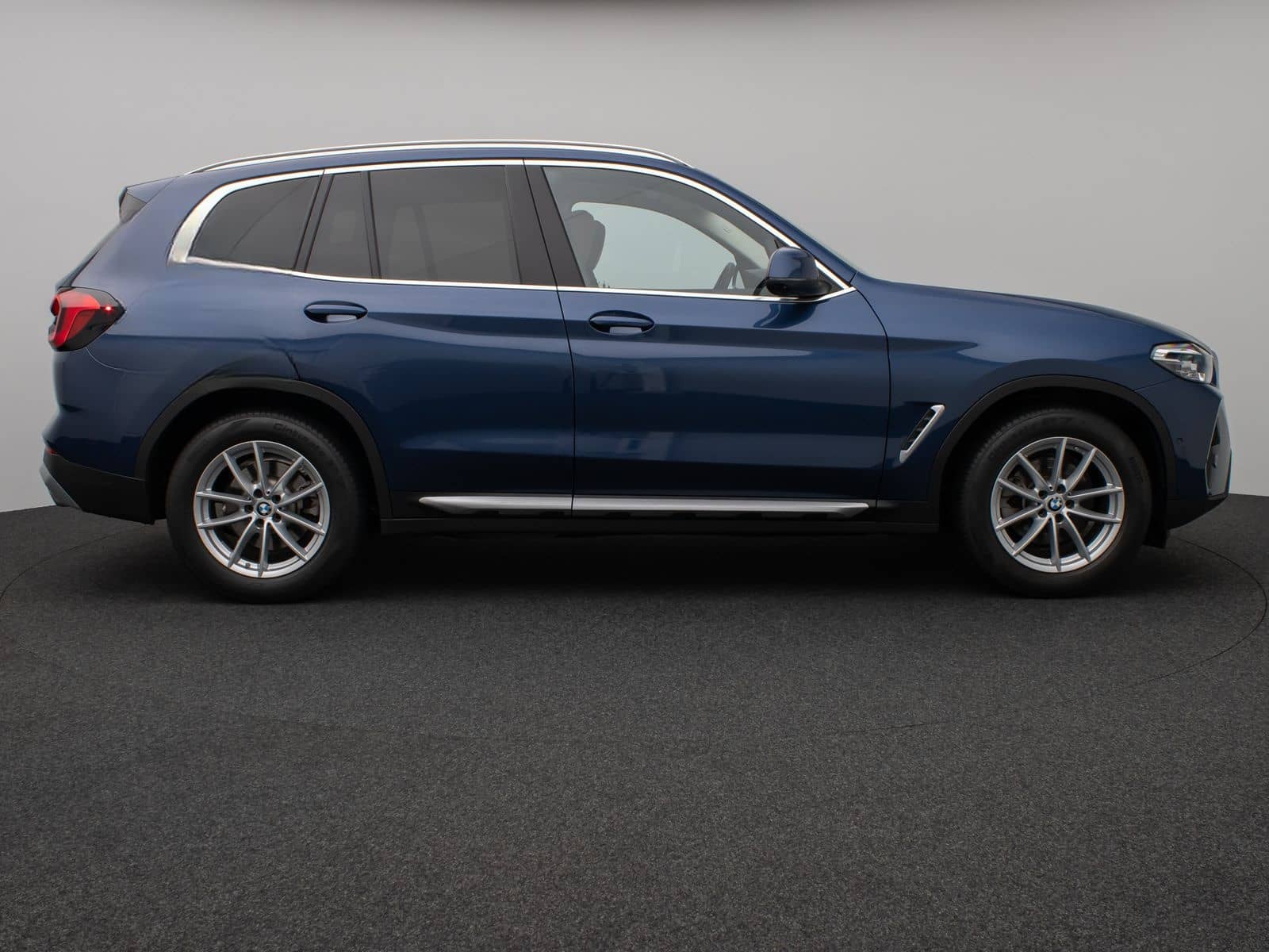 BMW X3 xD20i Panorama 360°DAB LED Sport Leder 18Zoll foto 5