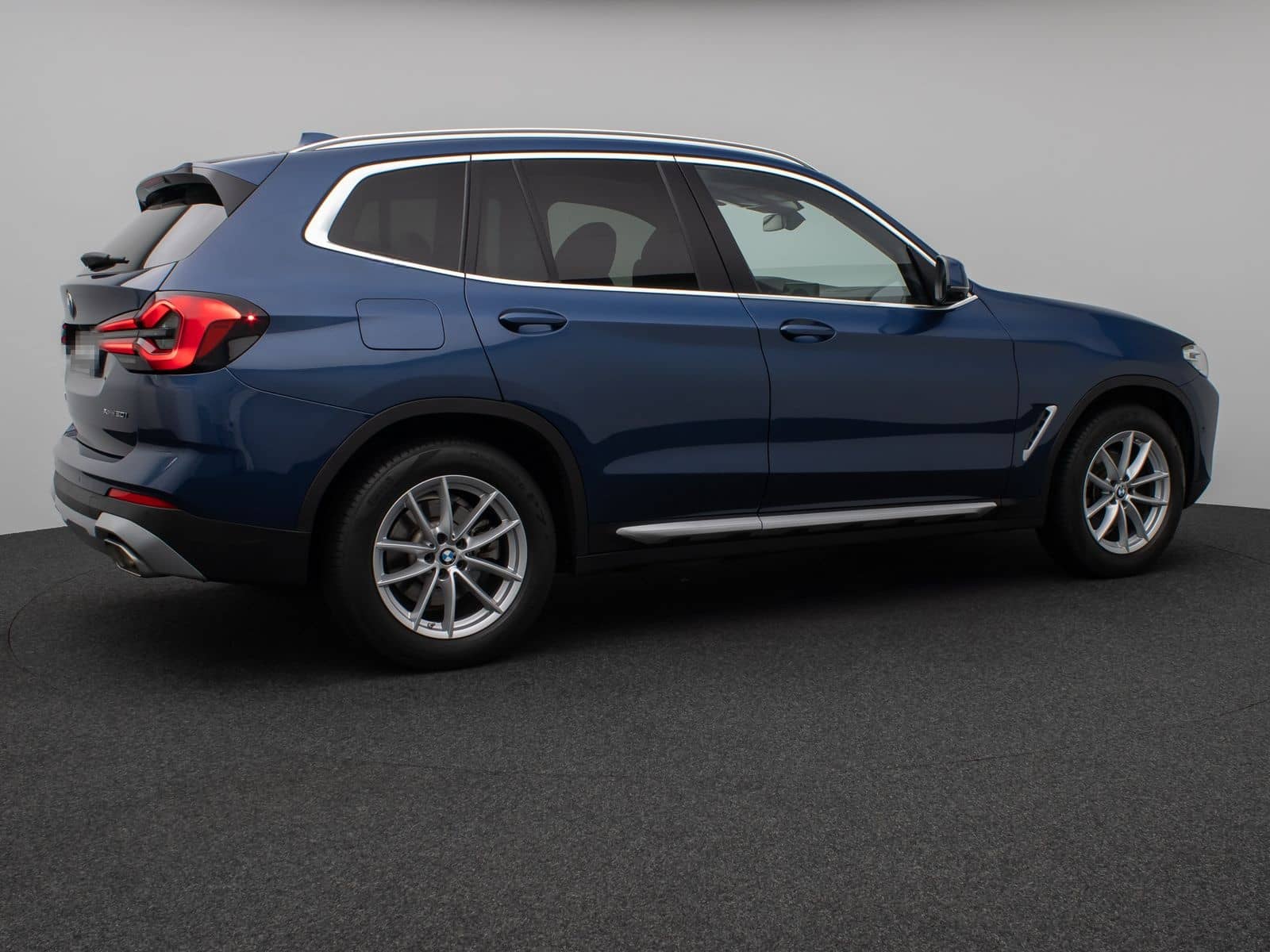 BMW X3 xD20i Panorama 360°DAB LED Sport Leder 18Zoll foto 6