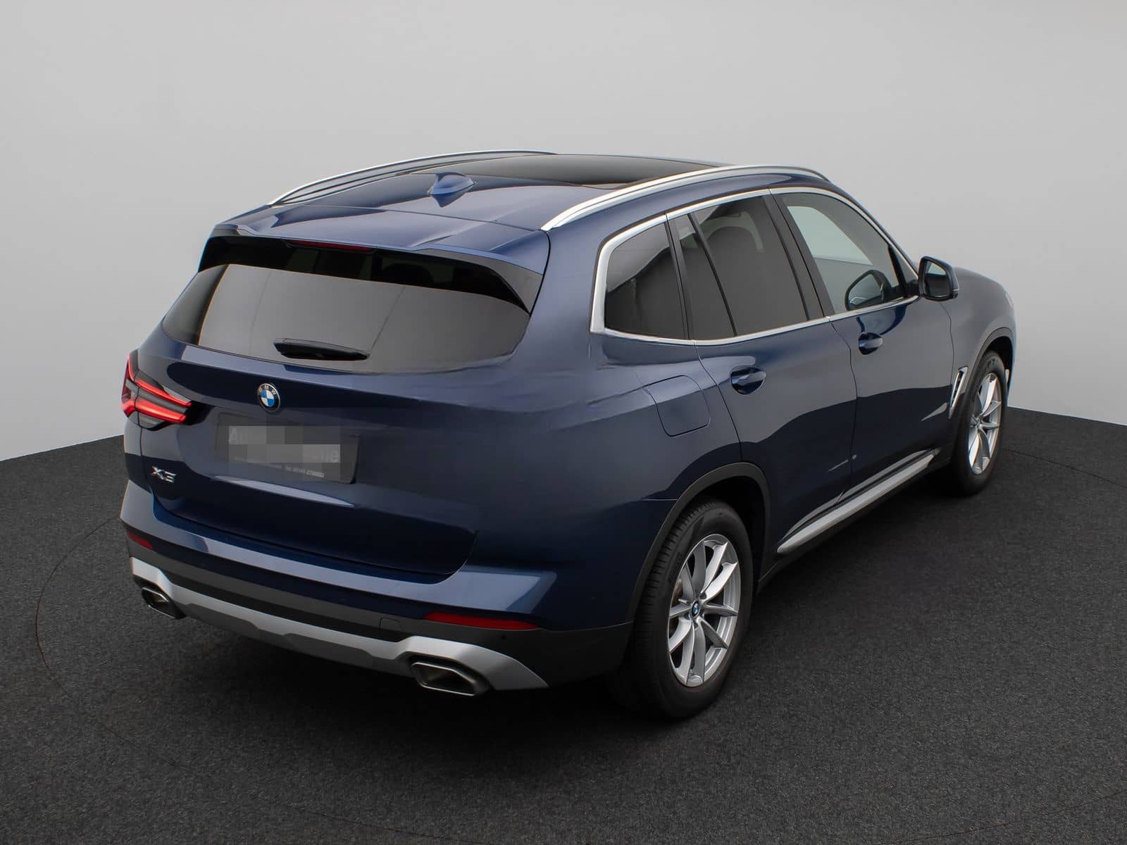 BMW X3 xD20i Panorama 360°DAB LED Sport Leder 18Zoll foto 7