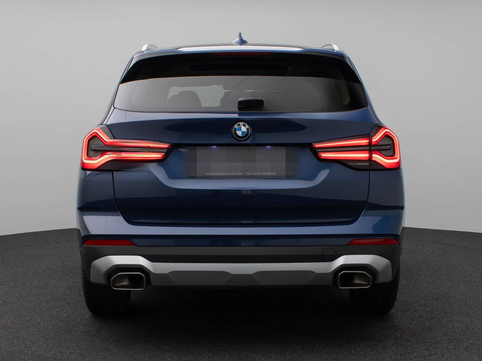 BMW X3 xD20i Panorama 360°DAB LED Sport Leder 18Zoll foto 8