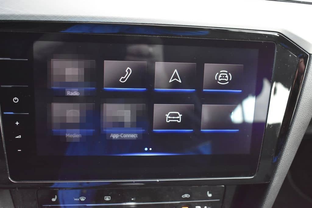 Volkswagen Passat Variant 2.0 TDI SCR Business LED-Scheinwe foto 17