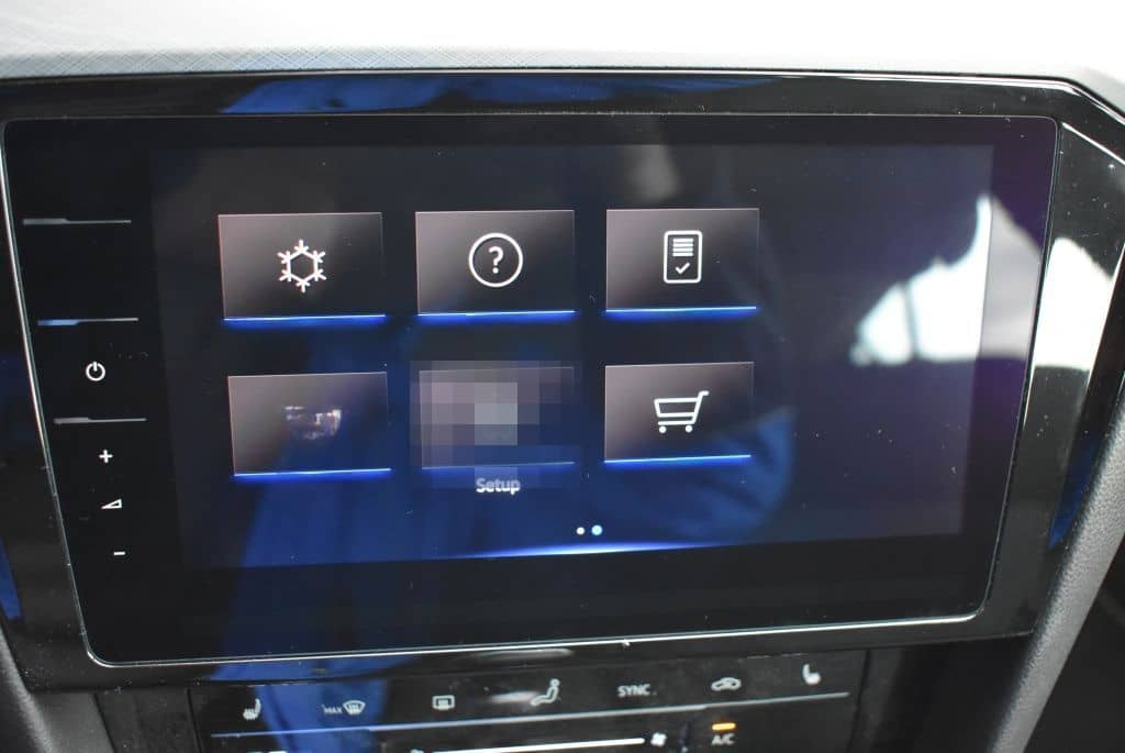 Volkswagen Passat Variant 2.0 TDI SCR Business LED-Scheinwe foto 18