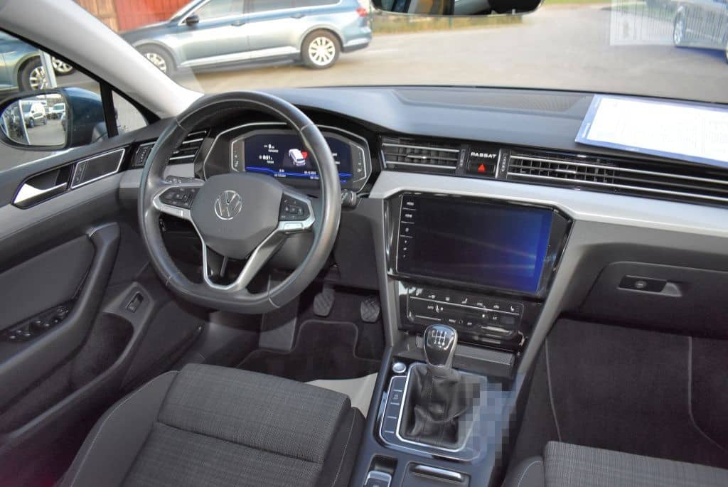 Volkswagen Passat Variant 2.0 TDI SCR Business LED-Scheinwe foto 6