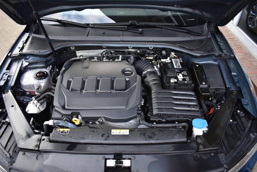 Volkswagen Passat Variant 2.0 TDI SCR Business LED-Scheinwe foto 9